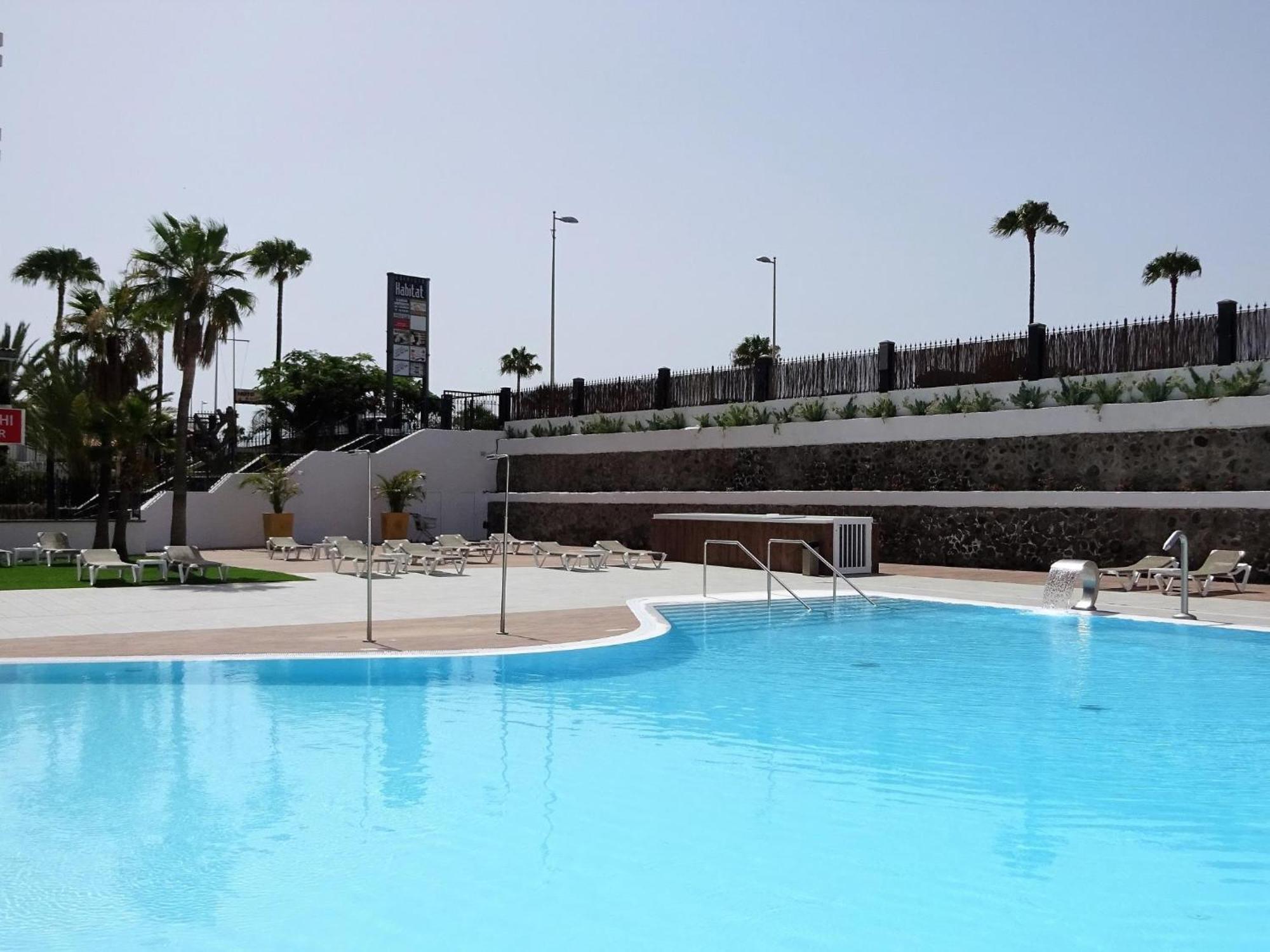 White Sand Holiday Home Плайя-дель-Инглес Экстерьер фото